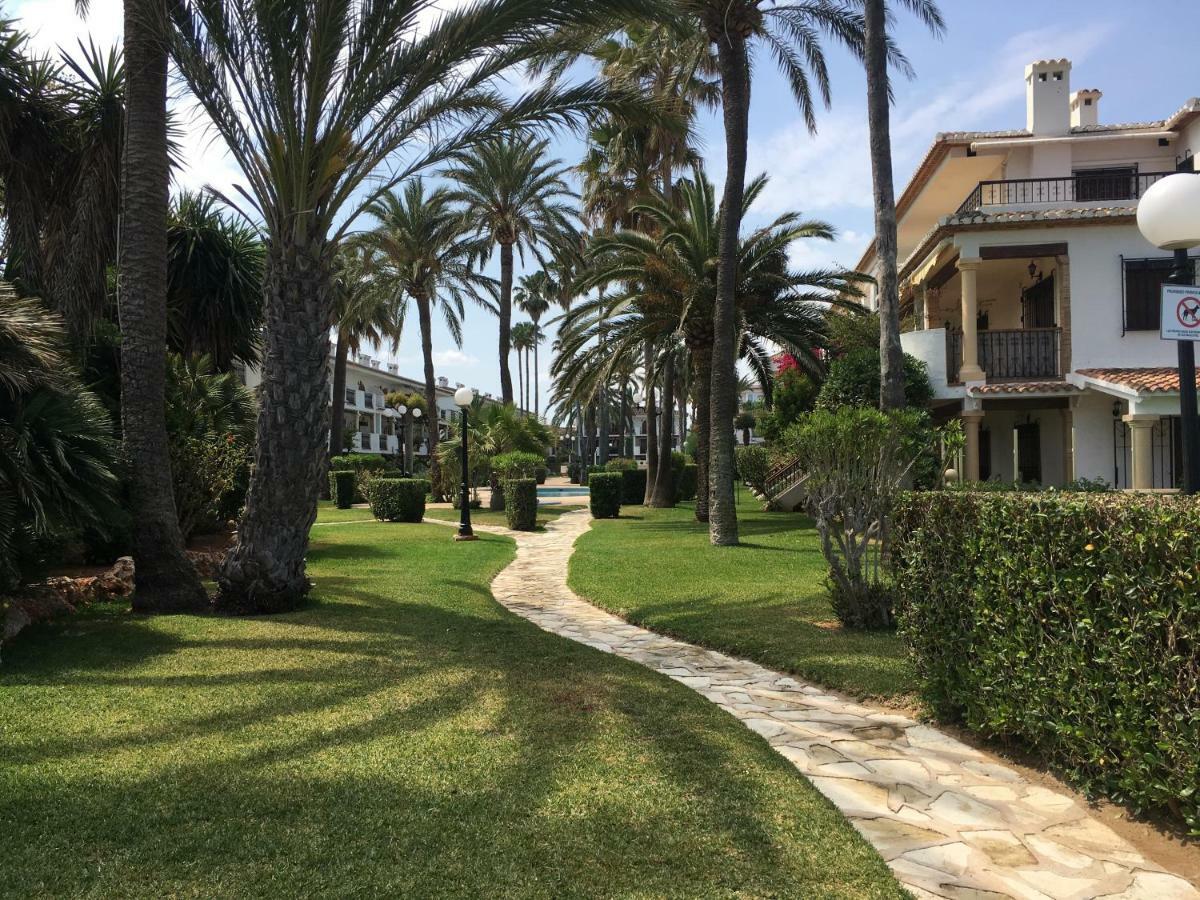Frente Al Mar. Atlantic Villa Denia Exterior photo