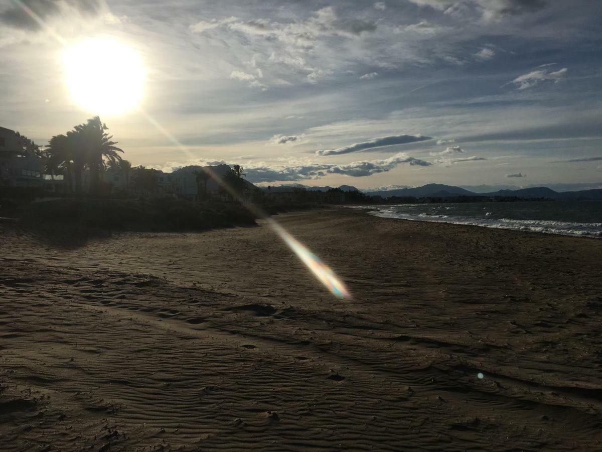 Frente Al Mar. Atlantic Villa Denia Exterior photo