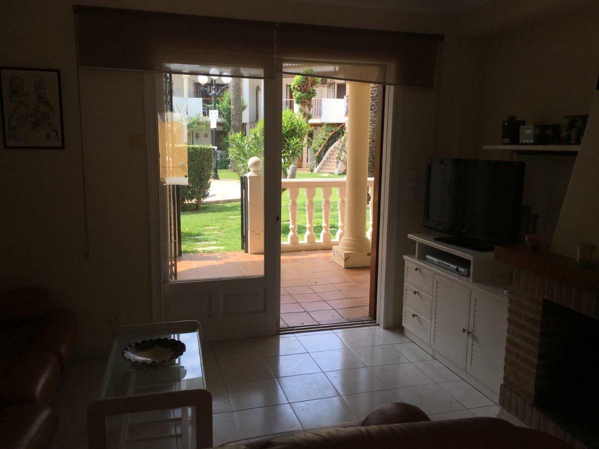 Frente Al Mar. Atlantic Villa Denia Exterior photo