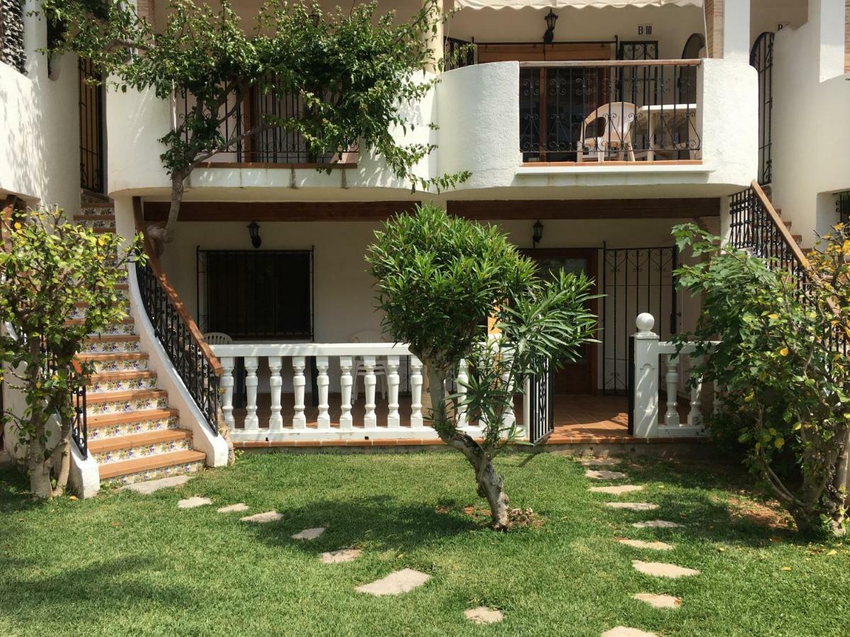 Frente Al Mar. Atlantic Villa Denia Exterior photo